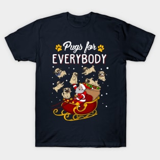 Pugs for Everybody T-Shirt